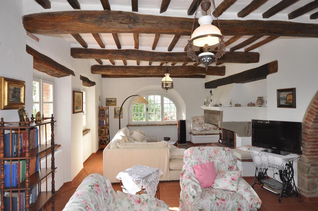 Villa Caterina Monte San Savino Exterior foto